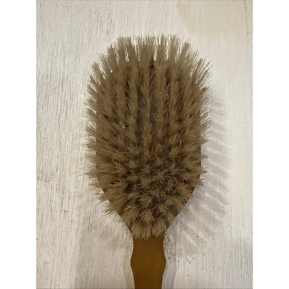 Acwalite‎ Marbled Celluloid  Vanity Brush